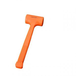 HARDEN RUBBER HAMER TERUGSLAGLOOS