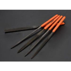 HARDEN SLEUTELVIJLSET 5 DELIG