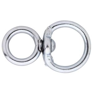 WERVEL DRAAIWARTEL GEGALVANISEERD 06X06