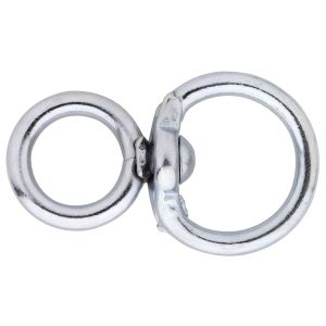 WERVEL DRAAIWARTEL GEGALVANISEERD 06X06