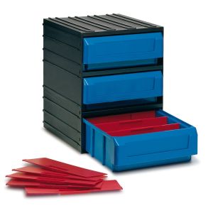 OPBERGKAST 300/3 245X291X321