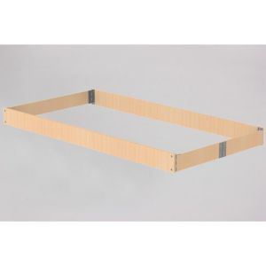 ALTREX KANTPLANKSET HOUT