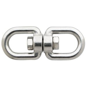 WERVEL DRAAIWARTEL OOG/OOG 6MM RVS 316