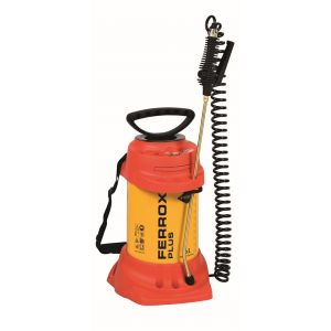 HOGEDRUKSPUIT FERROX PLUS 6 LTR