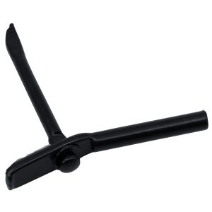 WINDWERVEL DUBBEL  ZWART