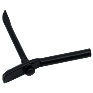 WINDWERVEL DUBBEL  ZWART