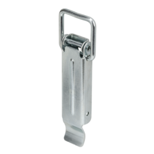 EIERKISTSLUITING GEGALVANISEERD ZONDER SLUITHAAK