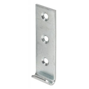 SLUITHAAK VOOR EIERKISTSLUITING GEGALVANISEERD VLAK