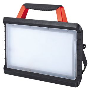 LED BOUWLAMP ACCU 30W 2400 LUMEN 4TECX