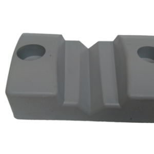 DIRKS V-BLOK AANLEGRUBBER