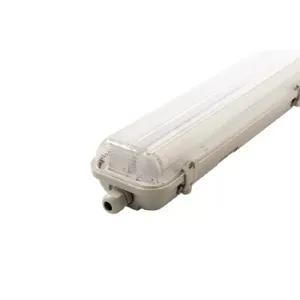 LED TL ARMATUUR WATERDICHT INCLUSIEF BUIS