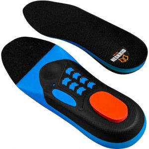 4ALLBRANDS STABILIZER HIGH HOLLE VOET, ZWARTE/BLAUWE ZOOL