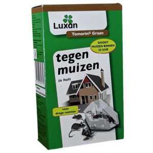 MUIZENVERGIF LUXAN TOMORIN