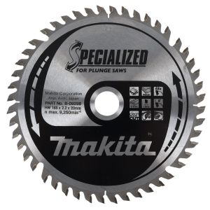 MAKITA B-09298 ZAAGBLAD HM 165X2.0 48T