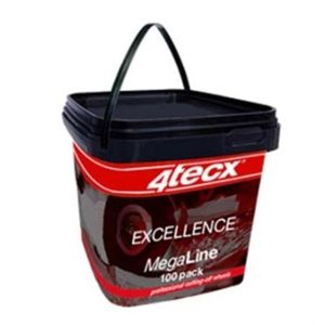 DOORSLIJPSCHIJF A60V BF41 115X1,0X22,2 4TECX