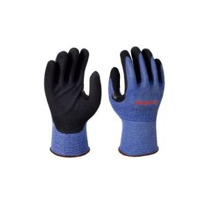 HANDSCHOEN SNIJBESTENDIG NITRIL FOAM KL5/C