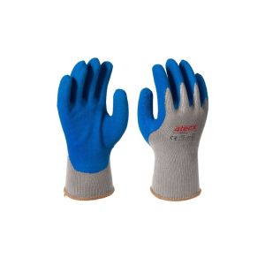 HANDSCHOEN LATEX GRIP 4TECX