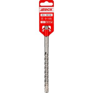 SDS+ HAMERBOOR 4 SNIJDER 12,0 X 150/210MM 4TECX