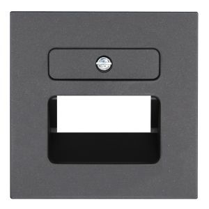 AFDEKPLAAT UAE AANSLUITDOOS ATHENIS ANTRACIET