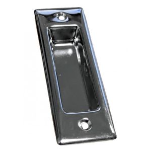 SCHUIFDEURKOM INCLUSIEF BEVESTIGINGSMATERIAAL STIJL BAUHAUS