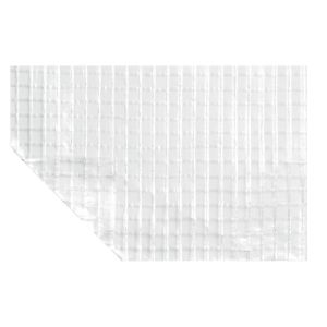 GEWAPEND FOLIE ONGEPERFOREERD 2MTR  4TECX