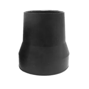 WANDELPOOTDOP OMSTEEKDOP VOOR TRAMPOLINE / WANDELSTOK ZWART