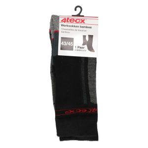 WERKSOKKEN BAMBOE 4TECX