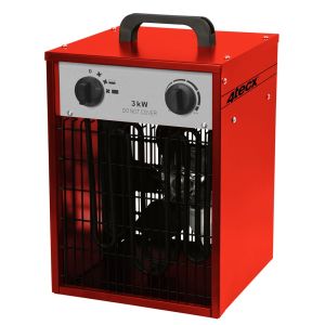 KACHEL HEATER ELEKTRISCH 2KW 4TECX 