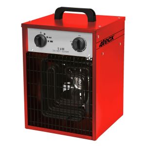 KACHEL HEATER ELEKTRISCH 5KW 4TECX