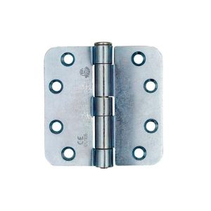 ONGELAGERD SCHARNIER 89X89X2,4MM VERZINKT RH 4TECX