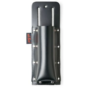 WATERPASHOUDER ZWARE KWALITEIT LEDER BLOKMODEL ELTEE