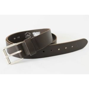 LEDEREN RIEM 4 CM BREED TIMBELT 416