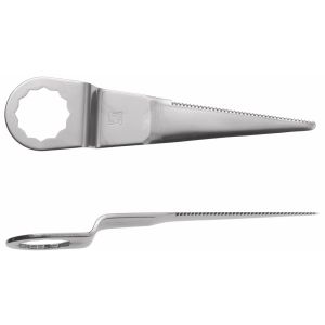 FEIN MULTITOOL MES  (1 KARTELZIJDE) SET VAN 2 STUKS
