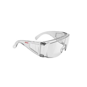 OVERZETBRIL VEIIGHEIDSBRIL PROTECT CLEAR 4TECX