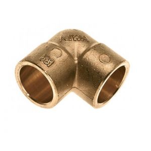 BONFIX SOLDEER MESSING KNIEKOPPELING