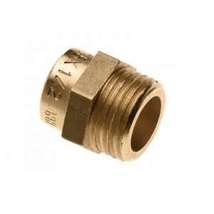 BONFIX SOLDEER MESSING PUNTSTUK