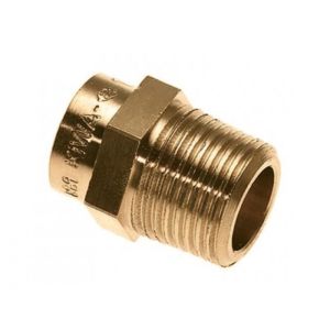 BONFIX SOLDEER MESSING PUNTSTUK KONISCH