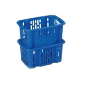 MANDJE DRAAI/STAPEL 400X250X150MM