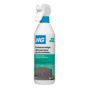 HG GRAFSTEENREINIGER (500ML) 740