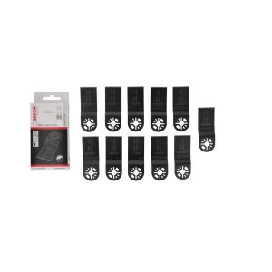 MULTIZAAGBLAD UN06 PRC HCS 34X40MM SET á 10+1STUKS 4TECX 