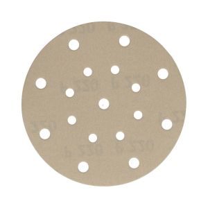 SCHUURSCHIJF 150MM KORREL 40 GATEN 1 10 STUKS