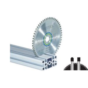 FESTOOL ORIGINELE CIRKELZAAGBLADEN 216MM VOOR FESTOOL KS 60