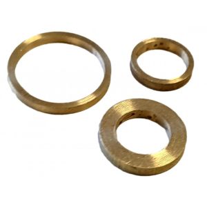 VERLOOPRING VOOR ZAAGBLAD