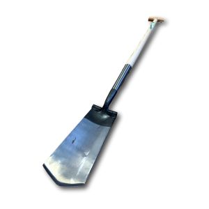 DRAINEERSPADE KABELBOOR MET OPSTAP MET ESSEN STEEL 85CM