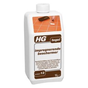 HG TEGEL IMPREGNERENDE BESCHERMER (HG PRODUCT 13) (1L) 1015