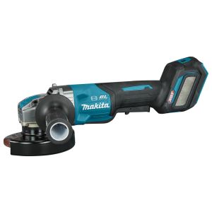 MAKITA XGT 40 V MAX HAAKSE SLIJPER 125 MM X-LOCK GA044GZ