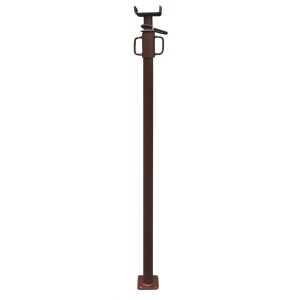 BOUWSTEMPEL ROOD/BRUIN GELAKT 1600 TOT 2900