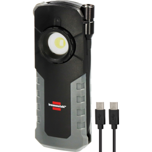 PROFESSIONAL OPLAADBARE LED WERKLAMP HL 1000 ACW, 1000+380 LM, IP54