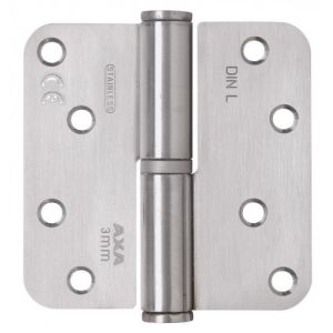 KOGELSTIFTPAUMELLE RH 89X89 RVS EAN