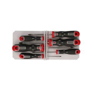 SCHROEVENDRAAIER SET TORX 6-DELIG TX-10-40